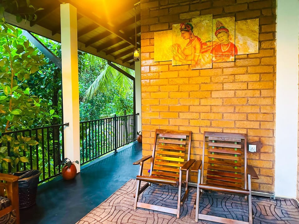 Patio, Day, View (from property/room), Balcony/Terrace