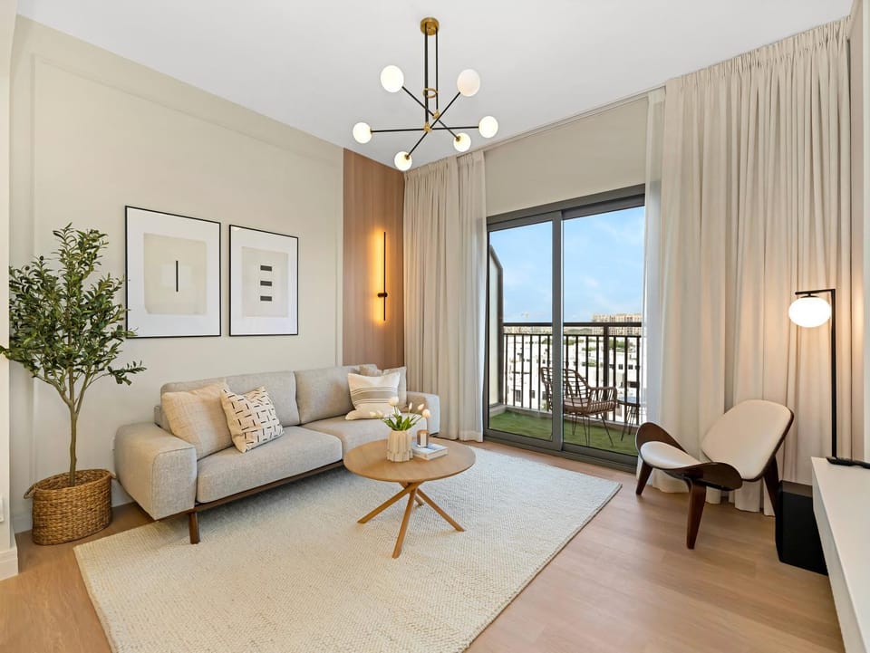 Balcony/Terrace, Living room