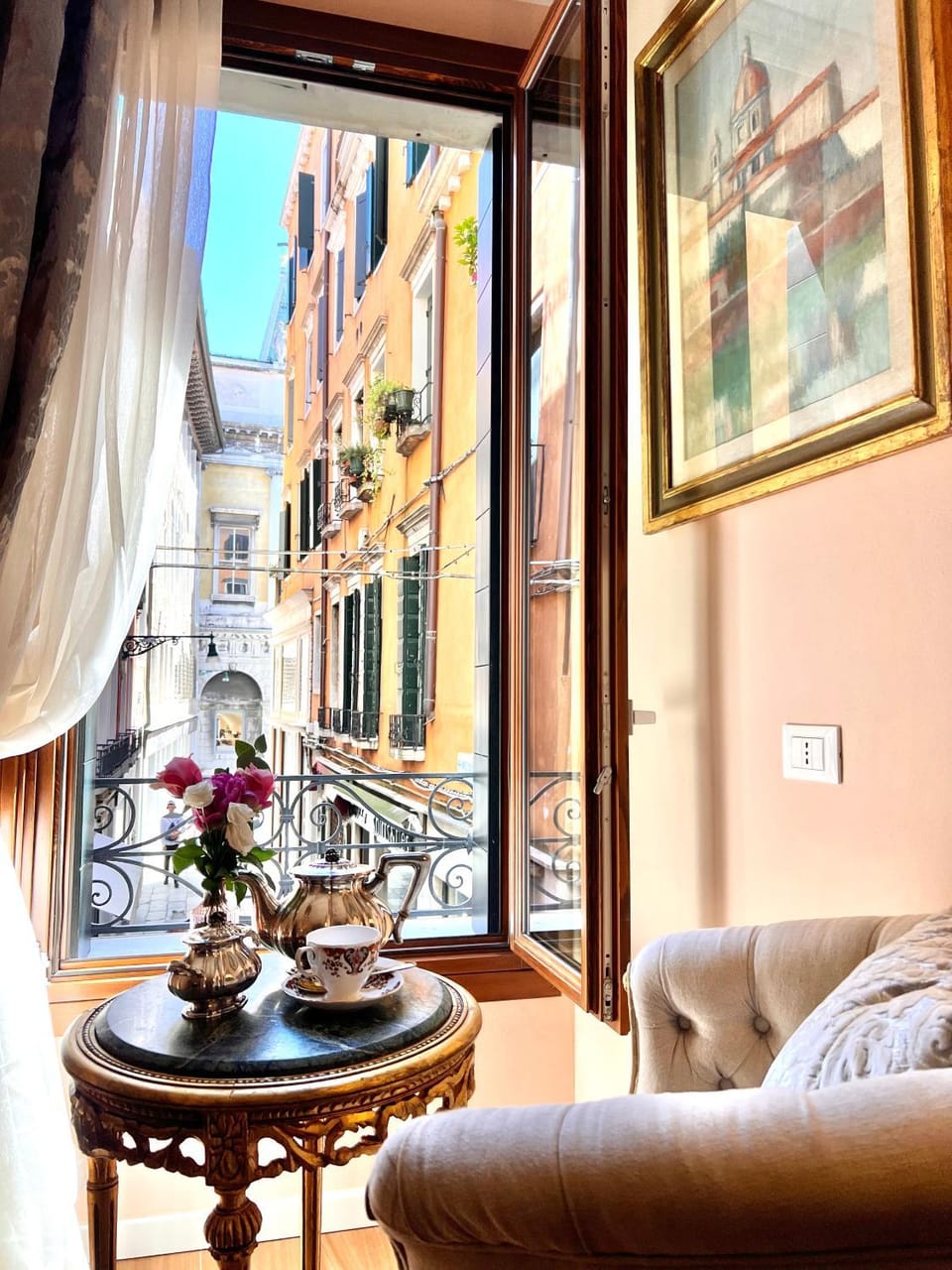 Venice Vibes Appartamento San Marco Apartment in San Marco