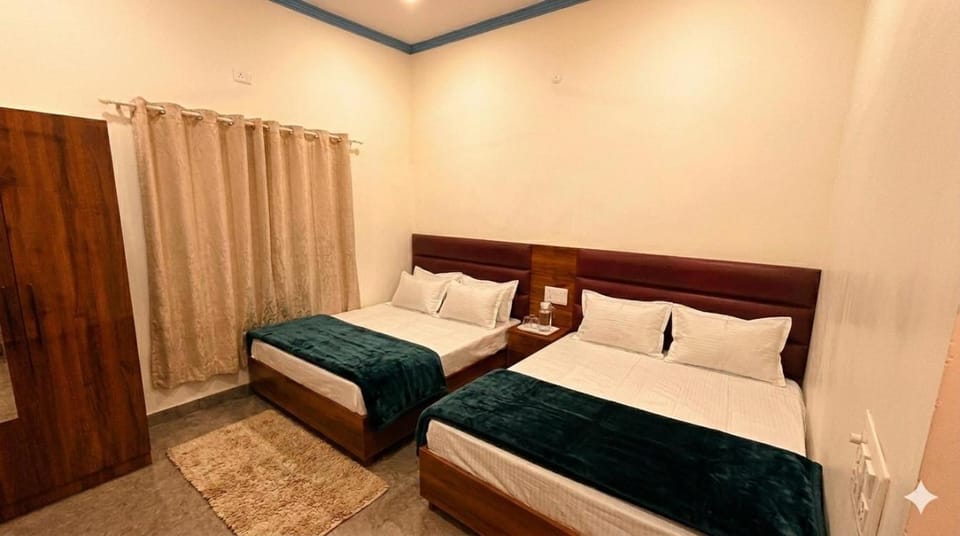 Skyline Hotel Vacation rental in Uttarakhand
