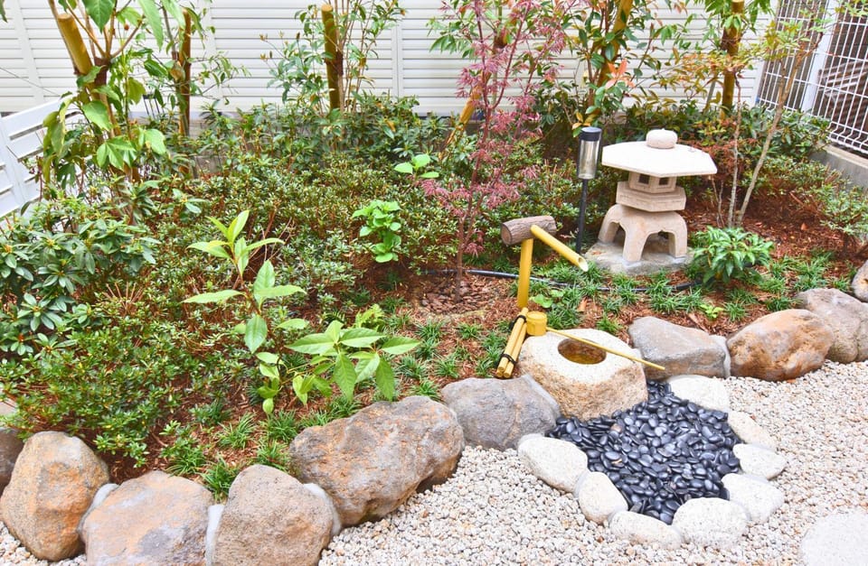 Garden, Garden view