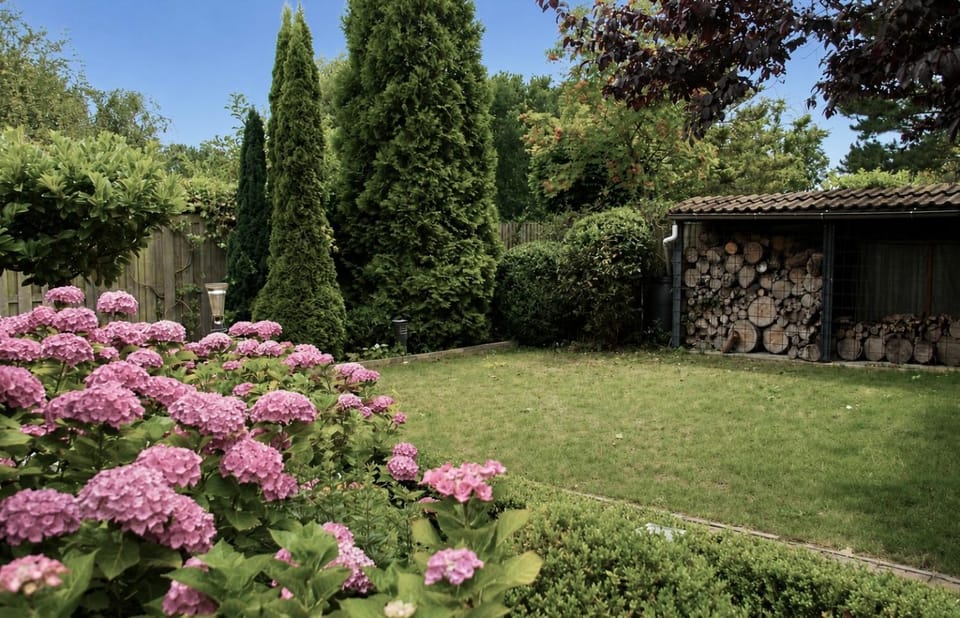 Holiday villa walking distance to North sea beach House in Scharendijke