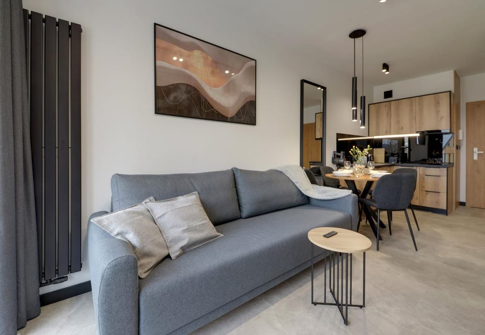 Kitchen or kitchenette, Living room, Seating area, Dining area, oven, pet friendly, stove