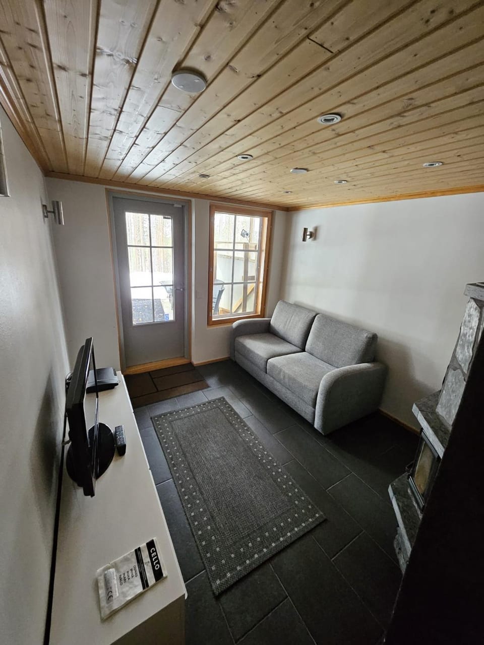 Seating area