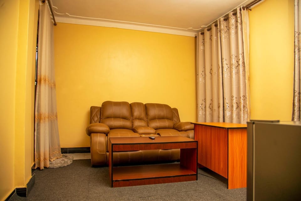 PK Sleek Suites Hotel in Uganda