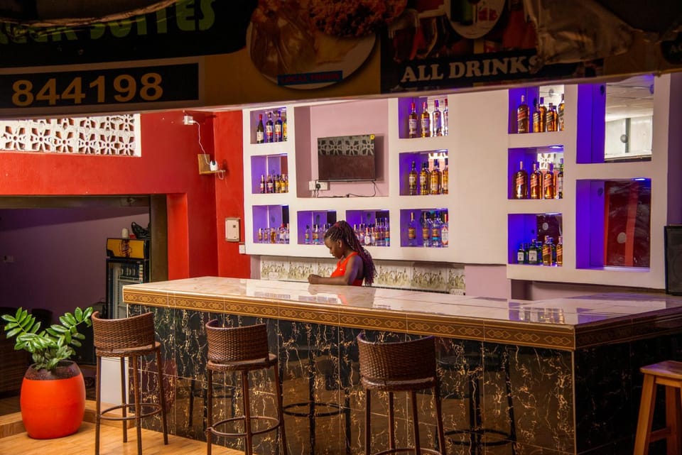 Lounge or bar