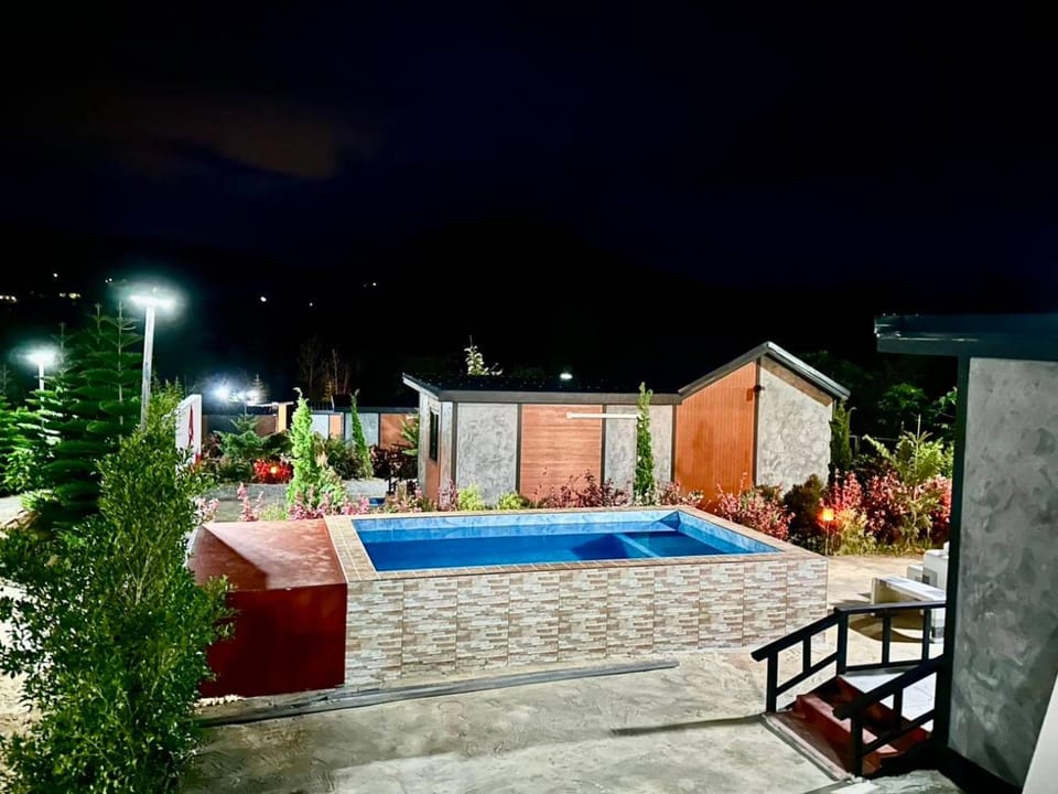 Monkhaokho Zone B - B1 Mini Pool Villa Bed and Breakfast in Thailand