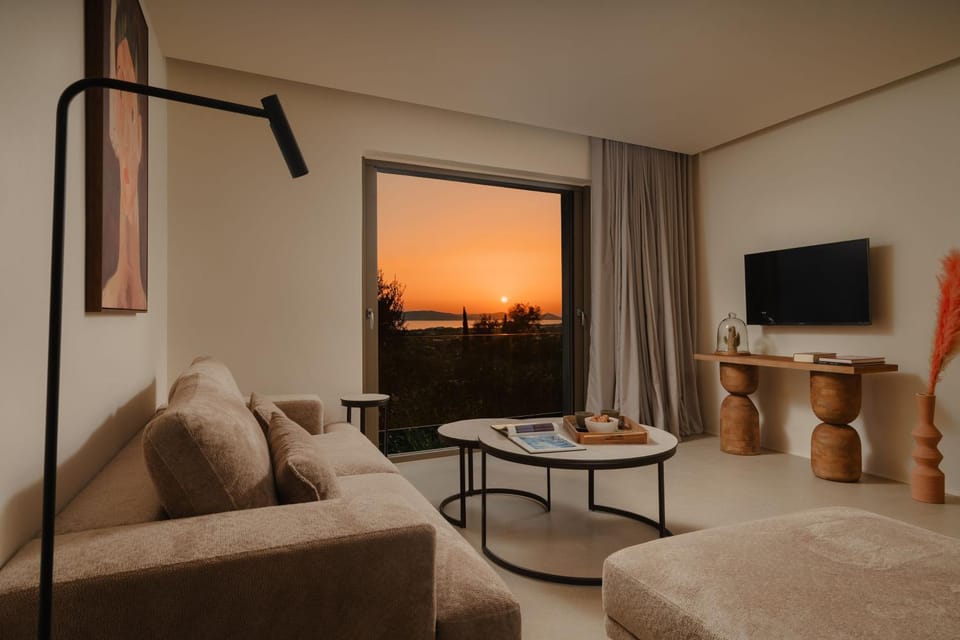Theros Villas Naxos Villa in Decentralized Administration of the Aegean