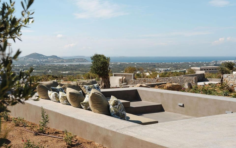 Theros Villas Naxos Villa in Naxos, Naxos and Lesser Cyclades, Greece
