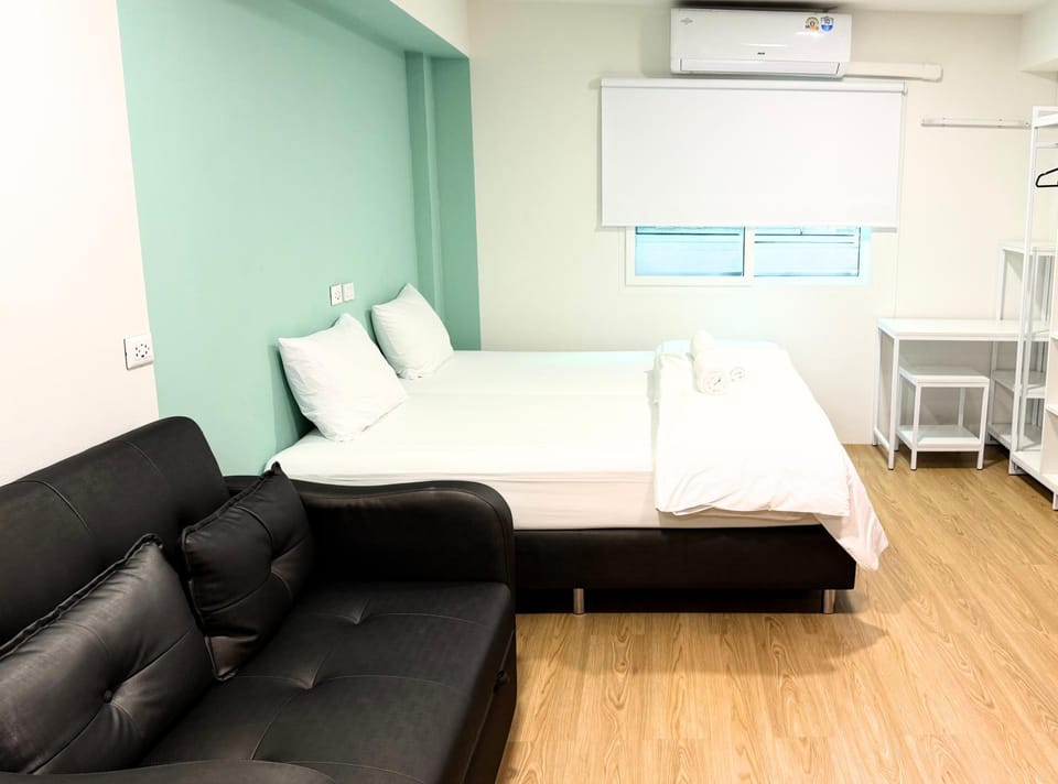 GL Sport Club Serviced Residence Apartment in Bangkok