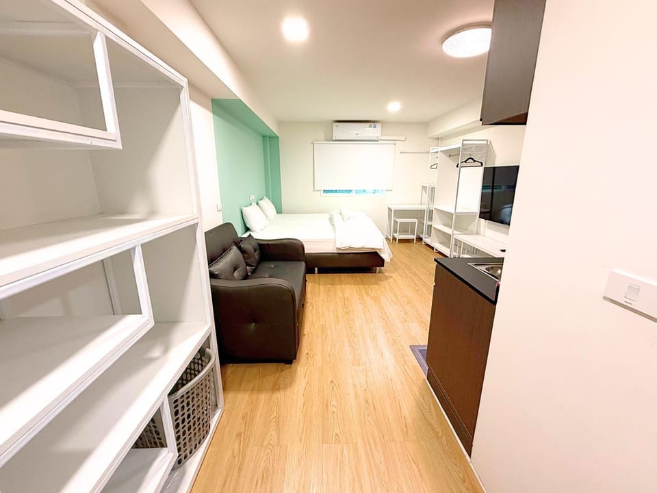 GL Sport Club Serviced Residence Apartment in Bangkok