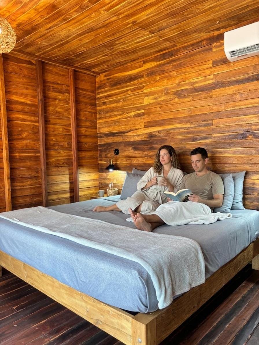 Hotel Playa Laguna Bacalar Lagoon Front Hotel in Bacalar