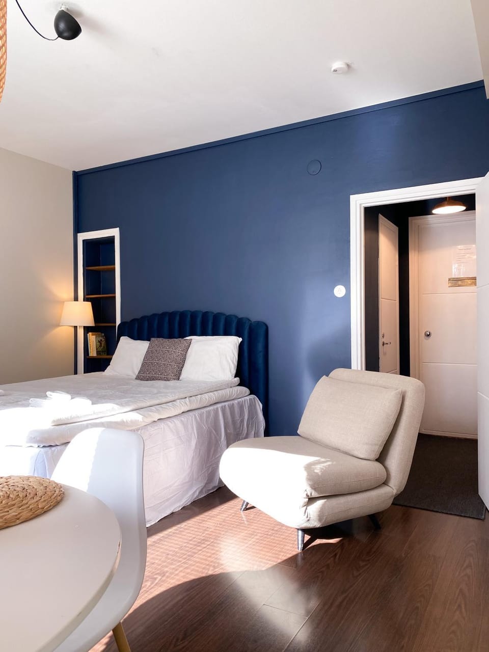 Studio May, your home away from home Apartment in Helsinki