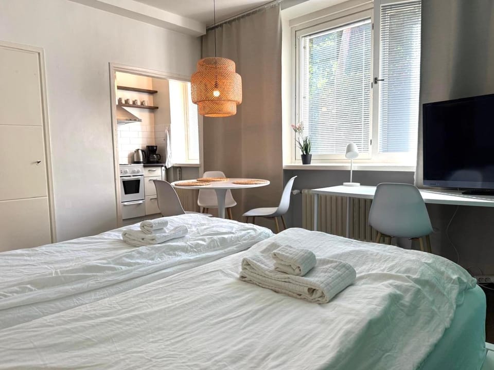 Studio May, your home away from home Apartment in Helsinki