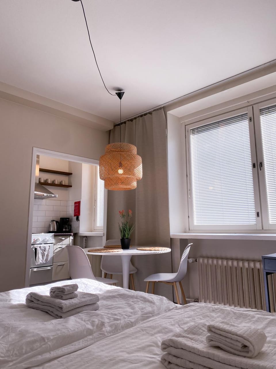 Studio May, your home away from home Apartment in Helsinki