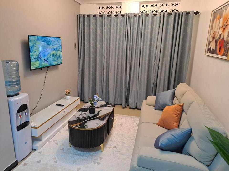 Angel Oak Residence Entebbe Apartment in Uganda