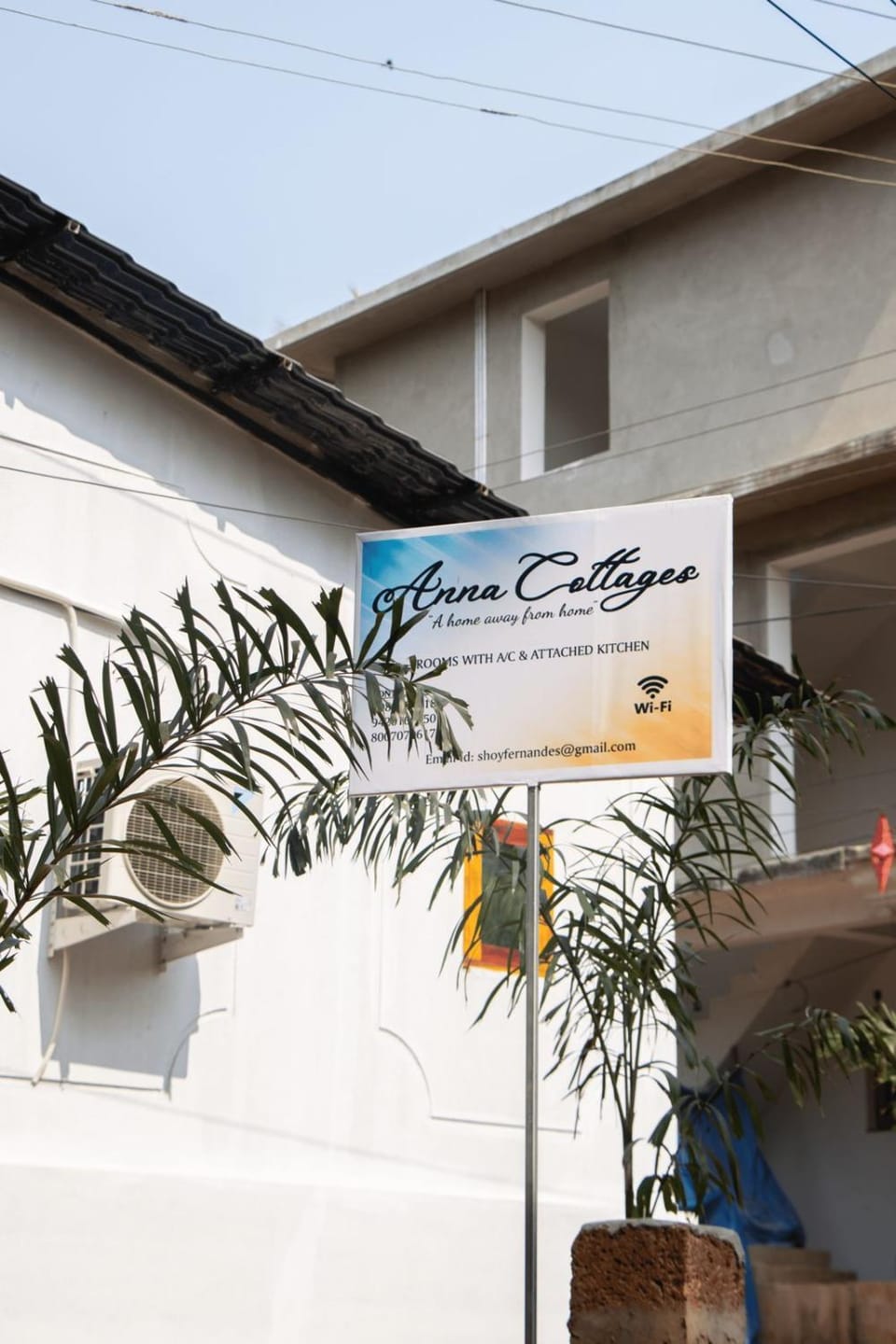 Property building, Property logo or sign