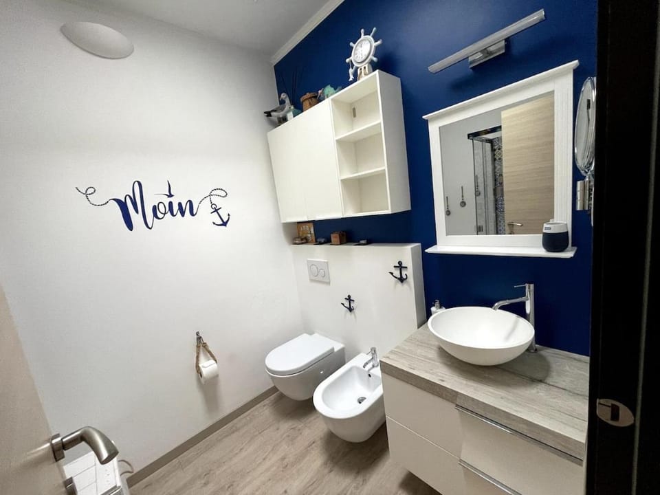 Toilet, Bathroom, bidet