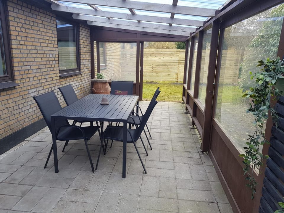 Patio, Day, View (from property/room), Balcony/Terrace, Dining area