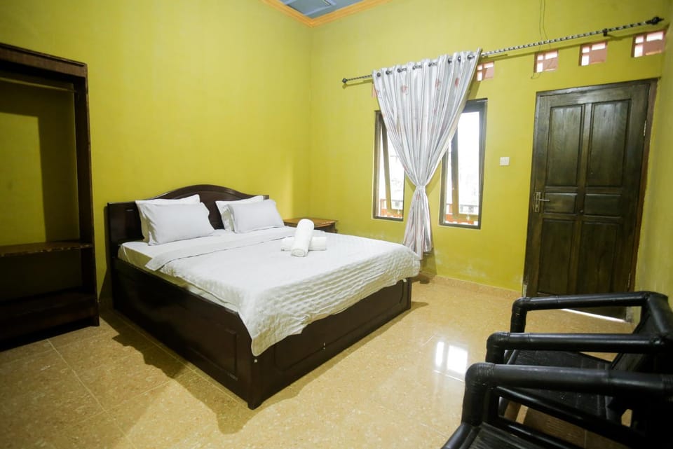Senaru Gateway homestay Vacation rental in West Nusa Tenggara, Indonesia