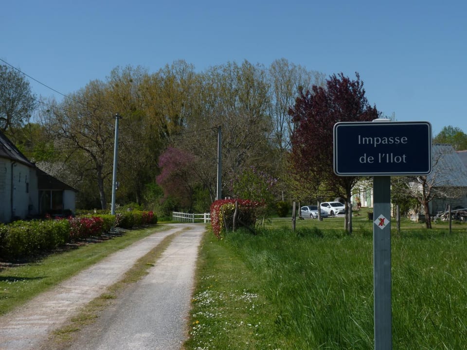 Gite de l'ilot House in Centre-Val de Loire