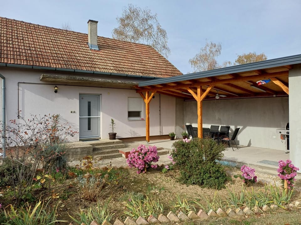 Kuća za odmor MIRA Vukovar House in Vojvodina