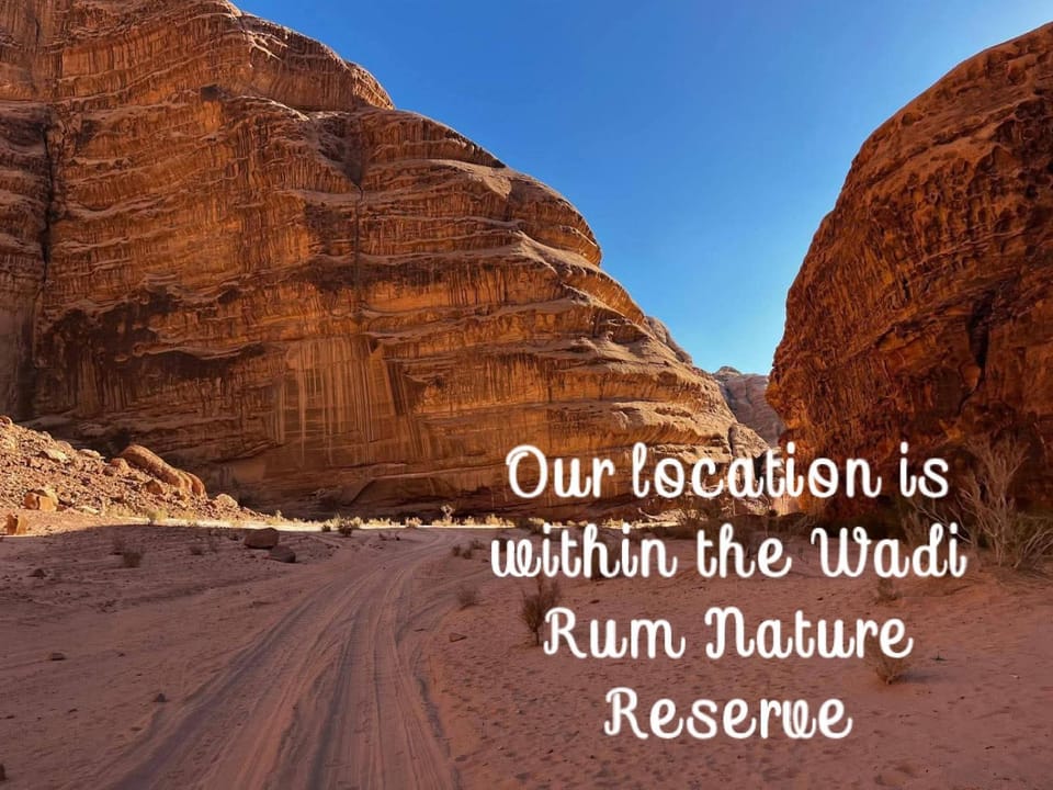 wadi rum luxe tours Campground/ 
RV Resort in South District