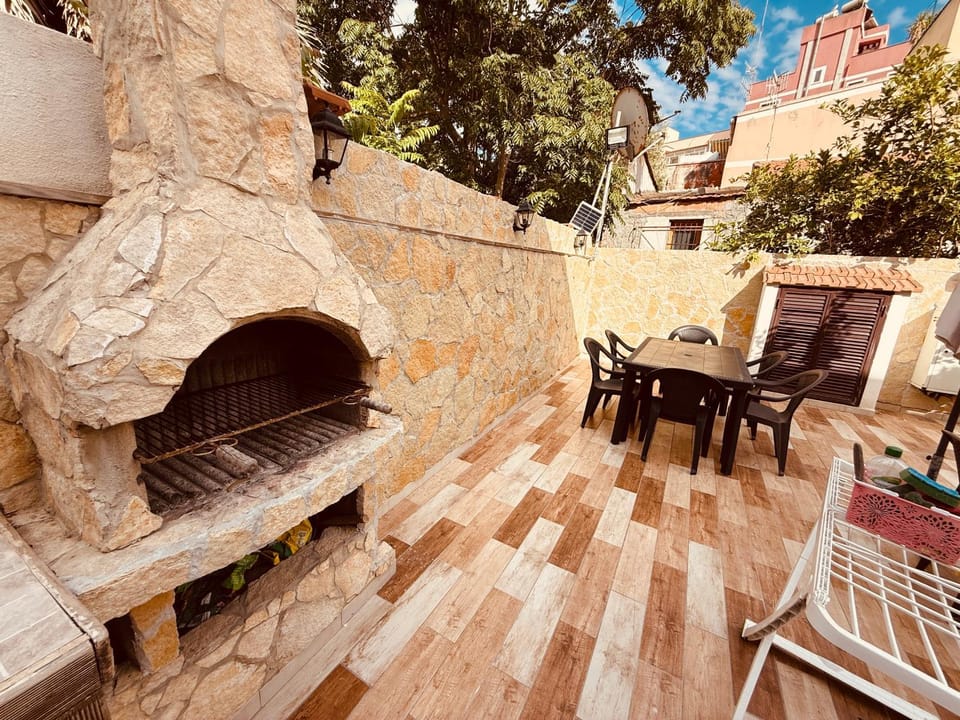 BBQ facilities