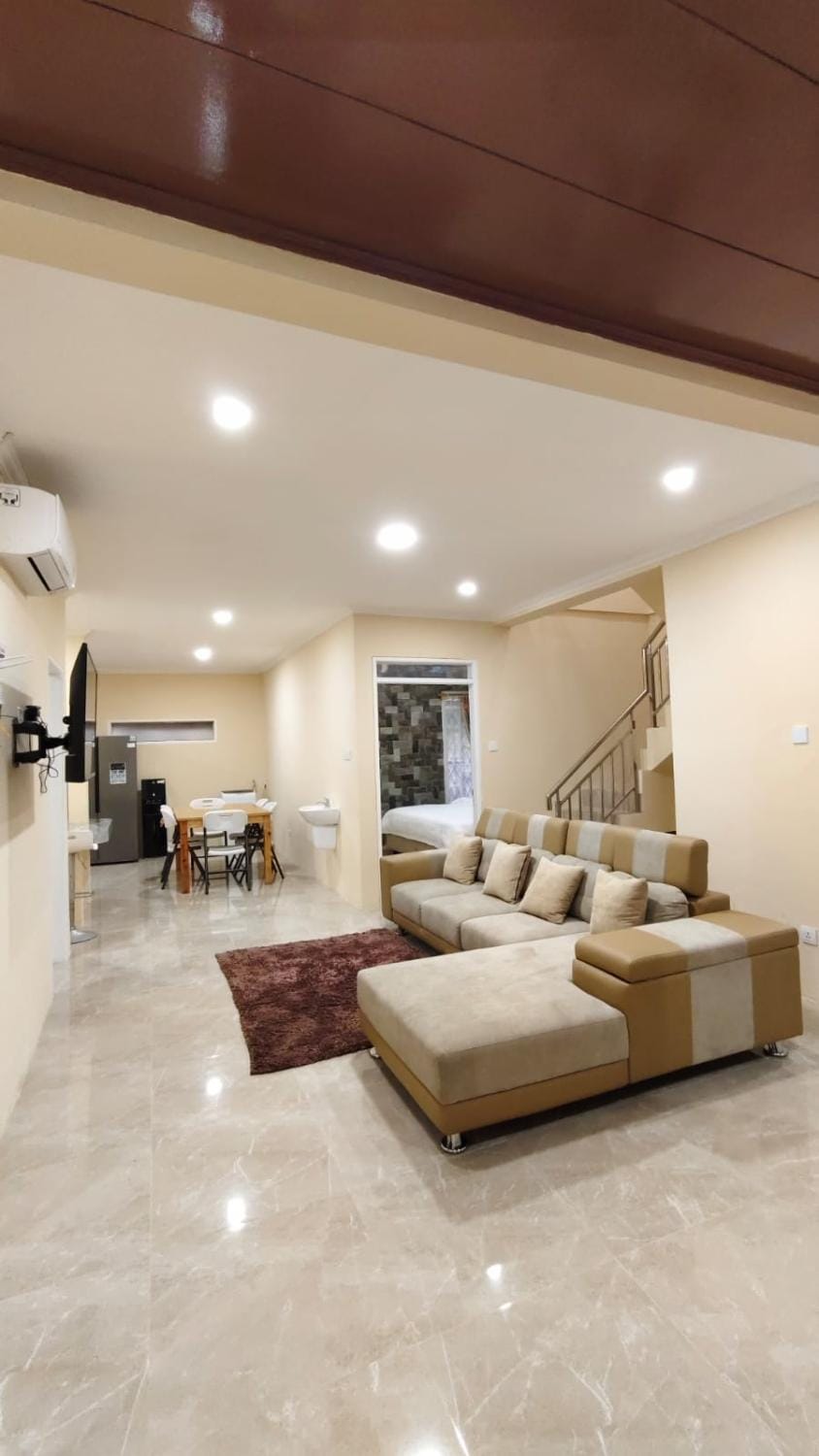 Villa Dalia Puncak M4-3 Villa in West Java