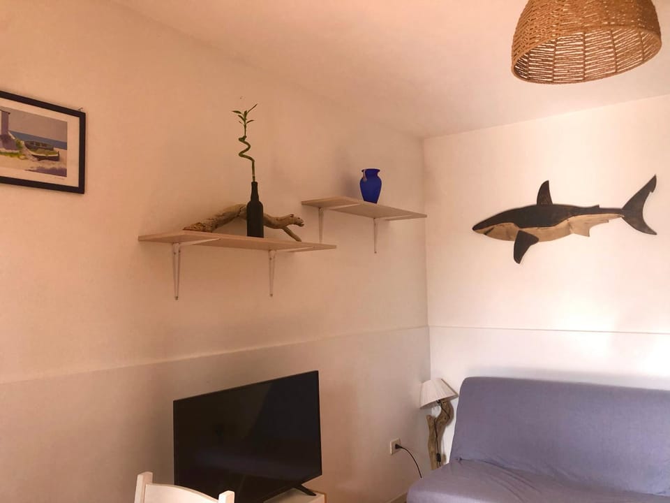 the shark's house Apartment in Sardinia