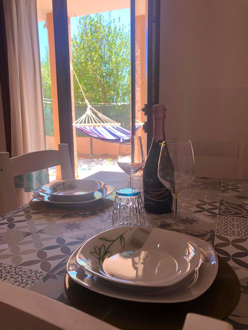 the shark's house Apartment in Sardinia