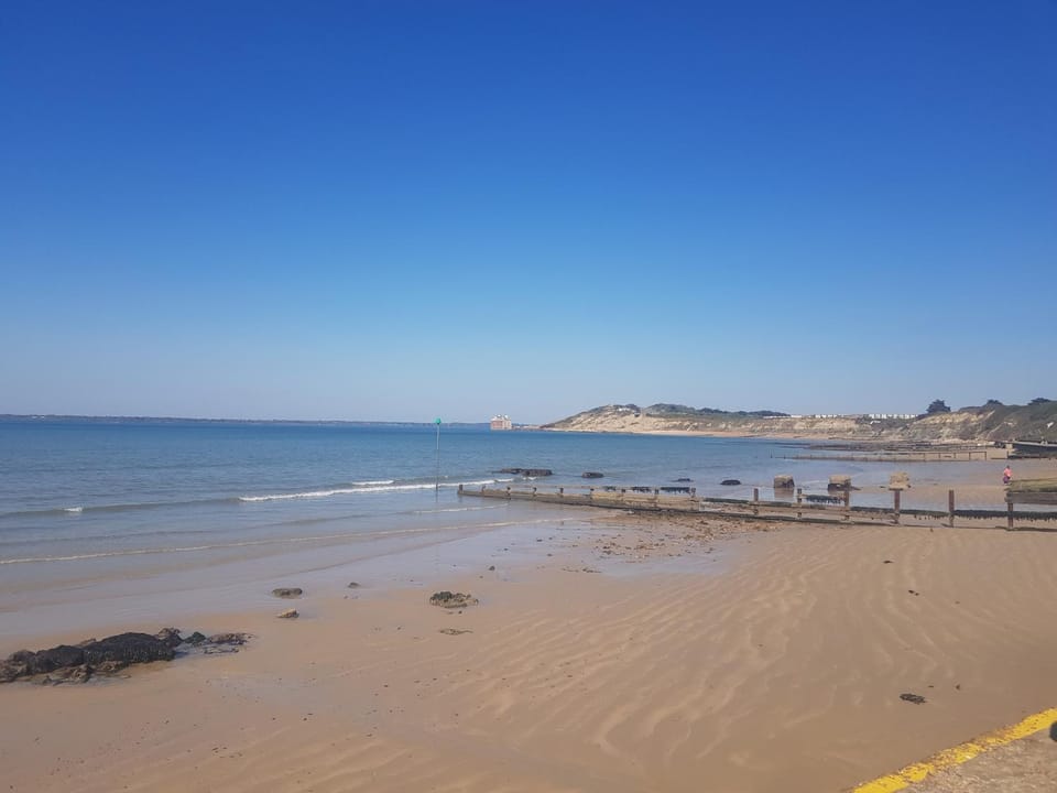 Natural landscape, Beach