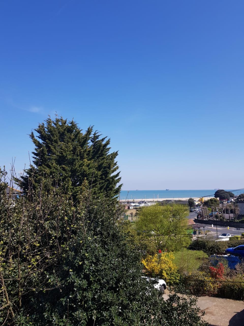 Sea view