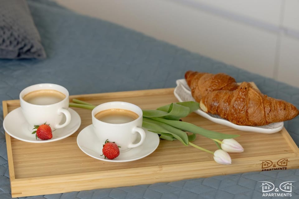 Blue Harmony D&D Apartments Apartment in West Pomeranian Voivodeship, Poland