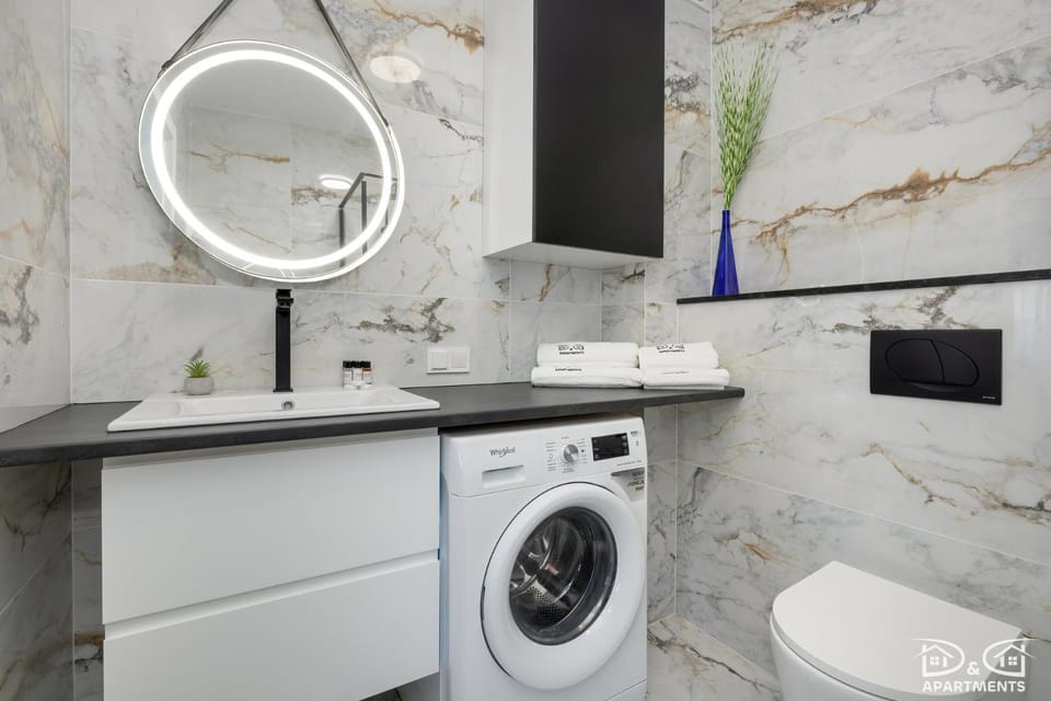 Blue Harmony D&D Apartments Apartment in West Pomeranian Voivodeship, Poland