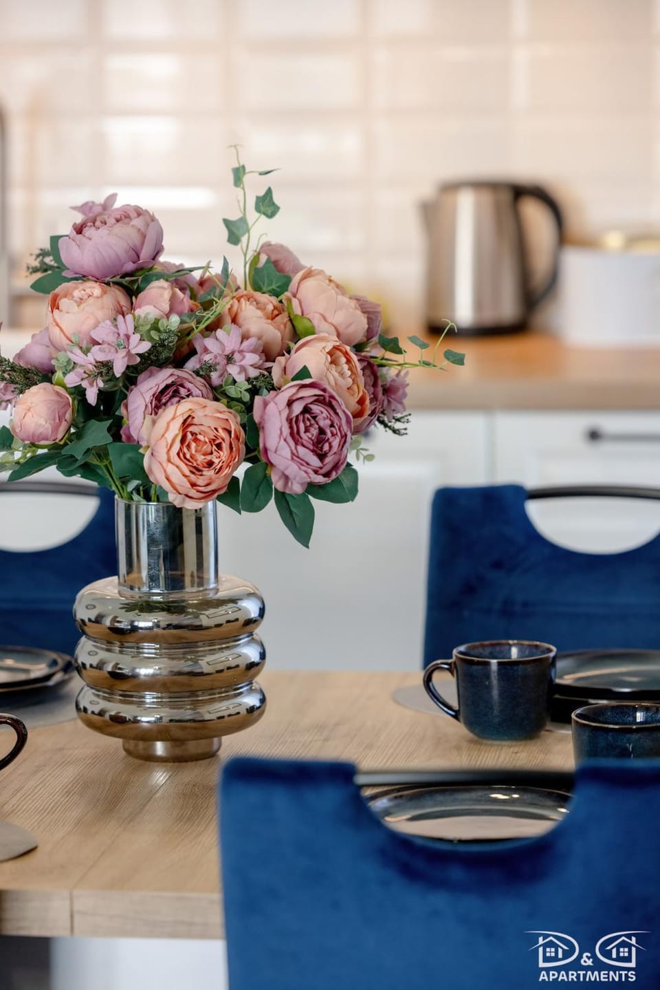 Blue Harmony D&D Apartments Apartment in West Pomeranian Voivodeship, Poland