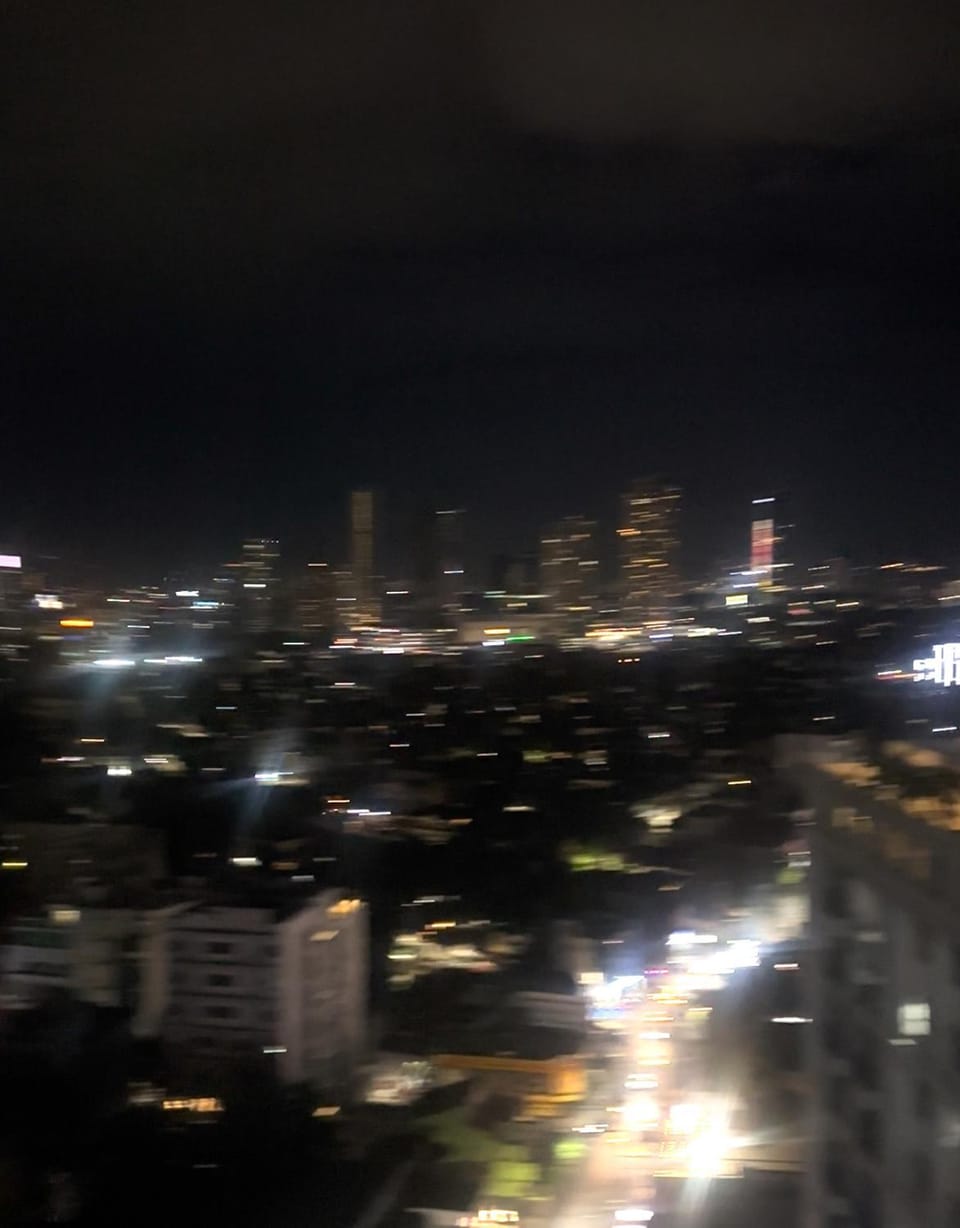 Jhen in the City Apartment in Mandaluyong