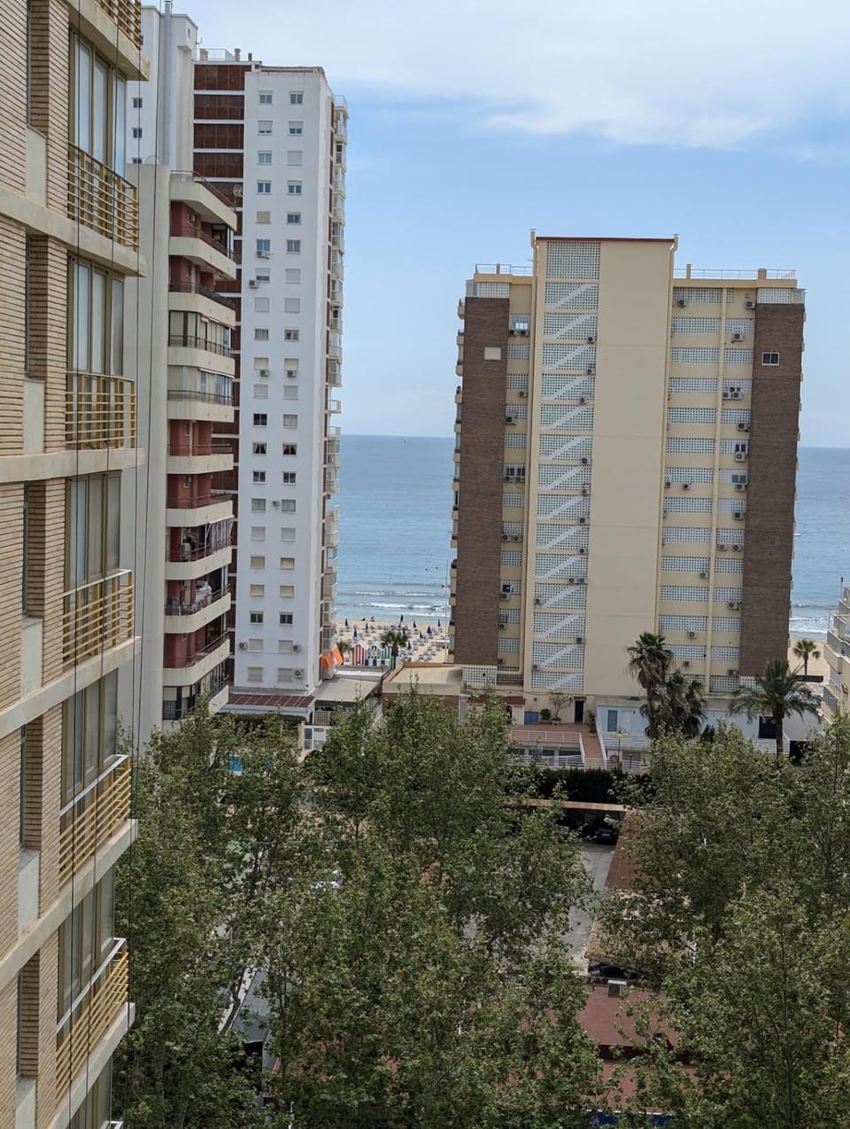 Holiday Mar y Sol dos Apartment in Benidorm