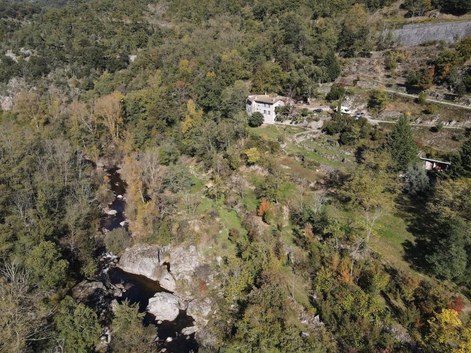 Petit coin de paradis House in Provence
