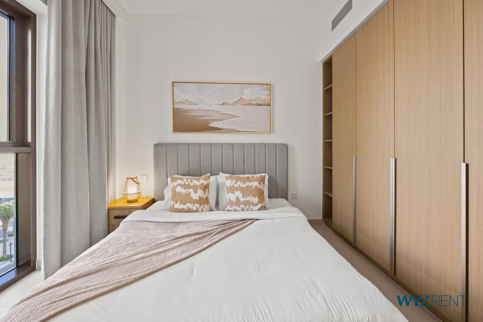 Bed, Bedroom, wardrobe