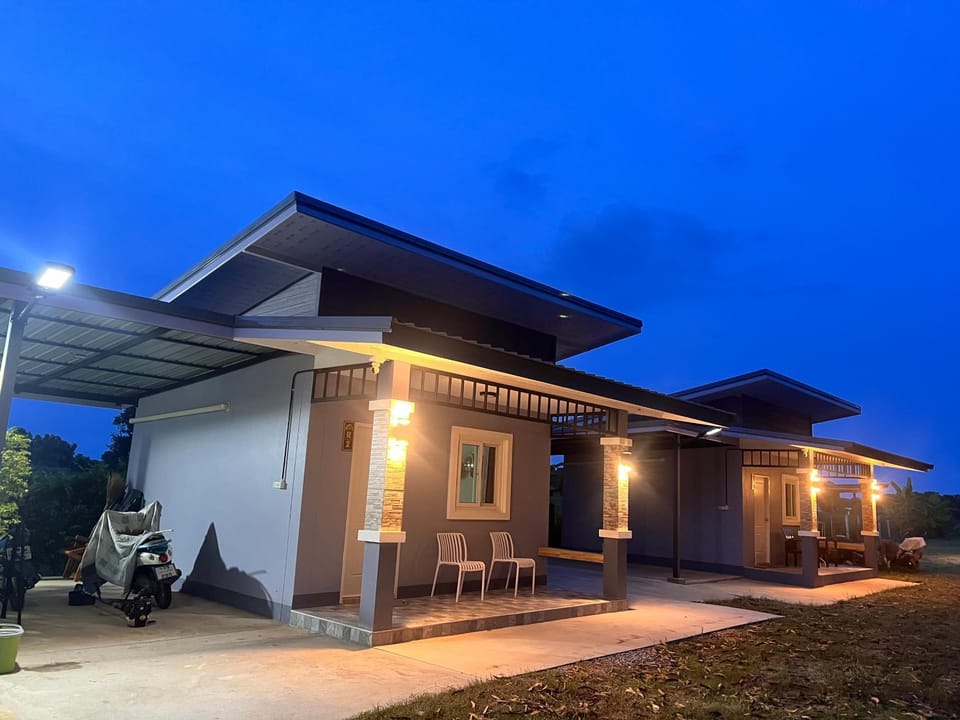 บ้านสวนพิมาย Bed and Breakfast in Laos