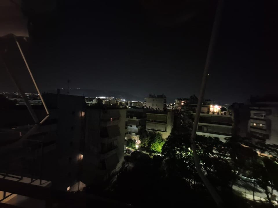 ATHEN'S riviera apartment Acropolis view Apartment in Alimos