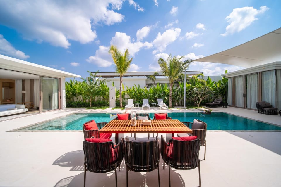 Asherah Villa By Asherah Team Villa in Choeng Thale