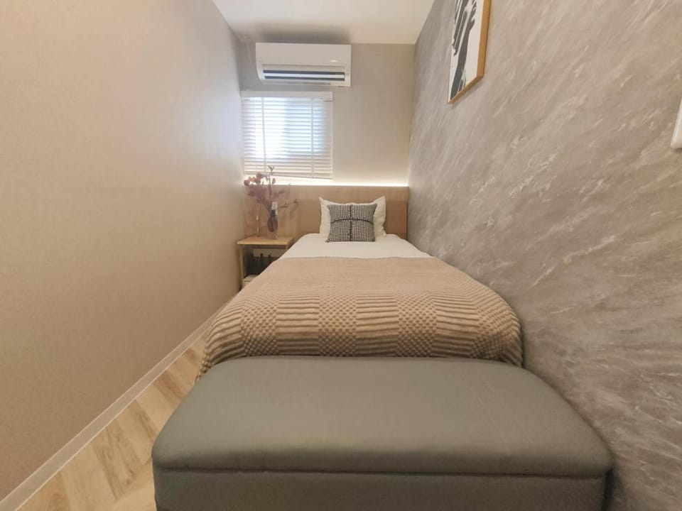 11全新装修 2室1厅1浴室1卫生间 设施齐全 最大3人 2 rooms 1dining room 2bathrooms 2toilets Max 3P 免费无线网络 Apartment in Japan