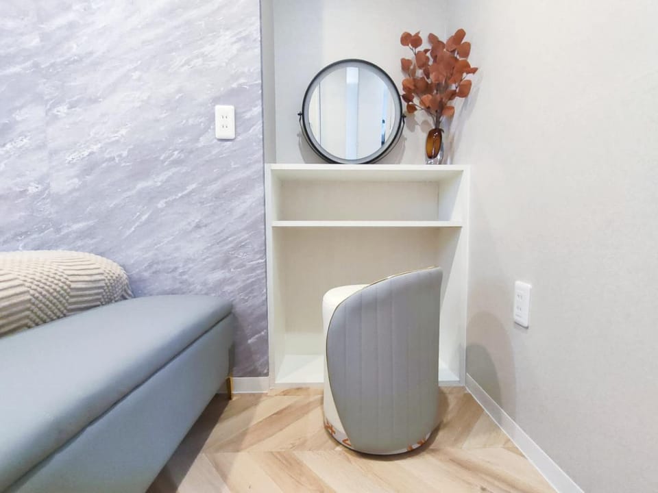 11全新装修 2室1厅1浴室1卫生间 设施齐全 最大3人 2 rooms 1dining room 2bathrooms 2toilets Max 3P 免费无线网络 Apartment in Japan