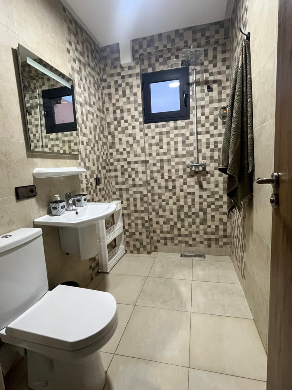 Shower