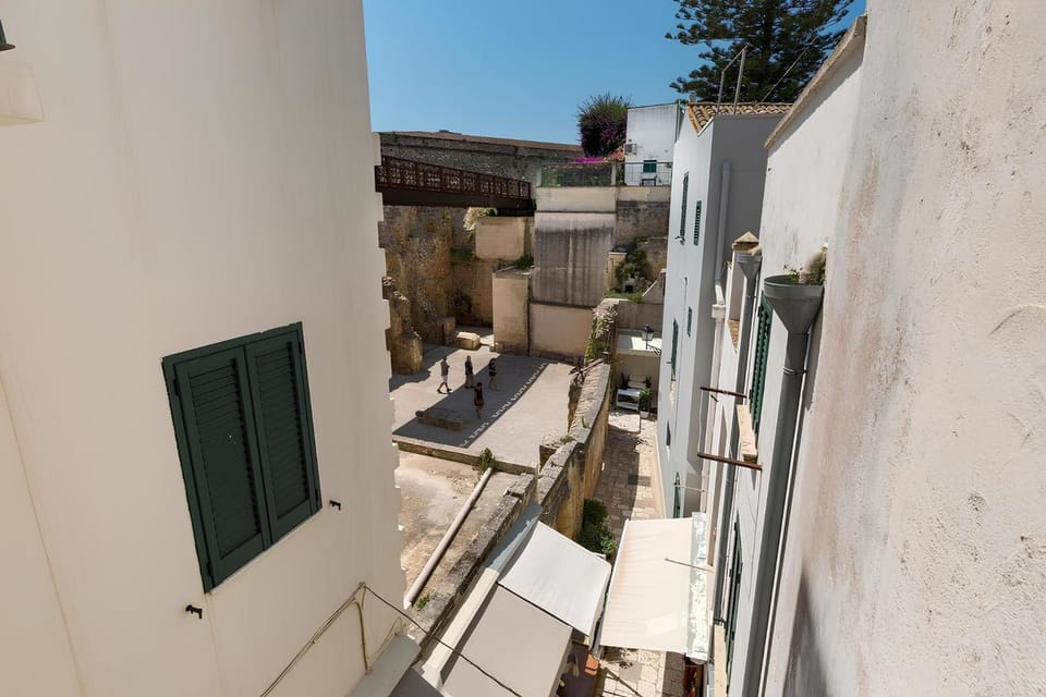 Dimora Storica Torre Matta Elegance, history and sea views in the heart of Otr House in Otranto