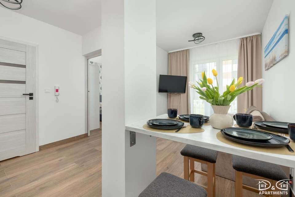 Oaza Dostępności D&D Apartments Apartment in West Pomeranian Voivodeship, Poland