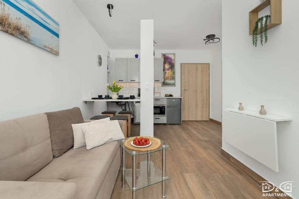 Oaza Dostępności D&D Apartments Apartment in West Pomeranian Voivodeship, Poland