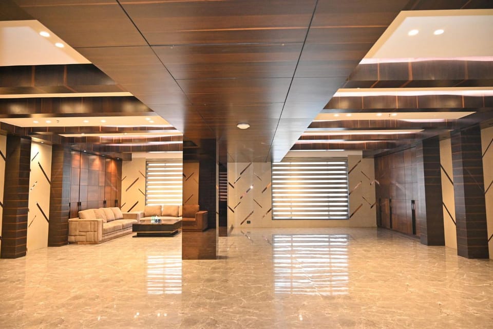Banquet/Function facilities, Seating area